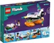 Конструктор Лего Френдс Спасательный гидроплан Lego Friends A rescue hydroplane 41752 - изображение 11