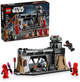 Конструктор Лего Звездные войны Битва Визсла и Гидеона Lego Star Wars Paz Vizsla and Moff Gideon Batt 75386 - изображение 1