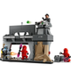 Конструктор Лего Звездные войны Битва Визсла и Гидеона Lego Star Wars Paz Vizsla and Moff Gideon Batt 75386 - изображение 5