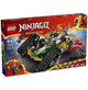 Конструктор Лего Нинзяго Комбинированный автомобиль команды ниндзя Lego NinjagoNinja Team Combo Vehicle 71820 - изображение 2