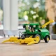 Конструктор Лего технік комбайн Джон Дір Lego Technic John Deere Forage Harvester 42168 - зображення 6