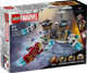 Лего Залізна людина та Легіон проти бійця Гідри Lego Super Heroes 76288 - зображення 3