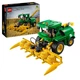 Конструктор Лего технік комбайн Джон Дір Lego Technic John Deere Forage Harvester 42168 - зображення 7