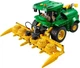 Конструктор Лего технік комбайн Джон Дір Lego Technic John Deere Forage Harvester 42168 - зображення 10
