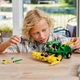 Конструктор Лего технік комбайн Джон Дір Lego Technic John Deere Forage Harvester 42168 - зображення 11