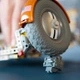 Лего технік Колекційний Місячний автомобіль NASA Apollo LEGO Technic 42182 - зображення 7
