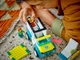 Конструктор Лего Сіті Швидка допомога та сноубордист Lego City 60403 - зображення 6