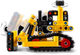 Конструктор Лего Технік Важкий бульдозер Lego Technic 42163 - зображення 4