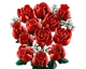 Конструктор Лего иконс Букет роз Lego Icons Bouquet of Roses 10328 - изображение 4