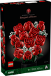 Конструктор Лего иконс Букет роз Lego Icons Bouquet of Roses 10328 - изображение 9