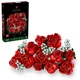 Конструктор Лего иконс Букет роз Lego Icons Bouquet of Roses 10328 - изображение 10