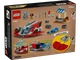 Лего Звездные войны космический корабль огненный ястреб Lego Star Wars 75384 - изображение 3