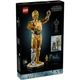 Лего Звездные войны Протокольный Дроид Си - Трипио Lego Star Wars C-3PO Droid 75398 - изображение 3