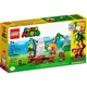 Конструктор Лего Супер Марио Импровизация в джунглях Дикси Конґ Lego Super Mario Jaleo in the Jungle 71421 - изображение 2