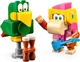 Конструктор Лего Супер Марио Импровизация в джунглях Дикси Конґ Lego Super Mario Jaleo in the Jungle 71421 - изображение 4