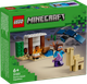 Конструктор Лего Майнкрафт Експедиція Стива в пустелю Lego Minecraft 21251 - зображення 7