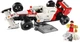 Конструктор Лего Иконс McLaren MP4/4 и Айртон Сенна Lego Icons McLaren MP4/4 Ayrton Senna 10330 - изображение 3