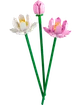Конструктор Лего Квіти Лотоса Lego Lotus Flowers 40647 - зображення 9