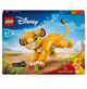 Конструктор Лего Дісней Сімба, дитинча Короля Лева Lego Disney Simba the Lion King Cub 43243 - зображення 2