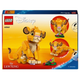Конструктор Лего Дісней Сімба, дитинча Короля Лева Lego Disney Simba the Lion King Cub 43243 - зображення 3