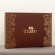 Постільна білизна Viluta Tiare сатин Deluxe — L-006 сімейна - зображення 7
