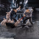 Фигурка Sega Магическая битва Тоджи Фушигуро Jujutsu Kaisen Toji Fushiguro 20 см (56F74B3FD404) - изображение 5
