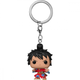 Фигурка Брелок Funko Pop Ван пис Луффи One Piece Luffy 4 см FP OP L K 921 - изображение 2