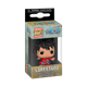 Фигурка Брелок Funko Pop Ван пис Луффи One Piece Luffy 4 см FP OP L K 921 - изображение 3