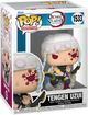 Фигурка Funko Pop Клинок рассекающий демонов Тенген Удзуи Demon Slayer Tengen Uzui 10 см FP DS TU 1533 - изображение 3