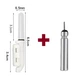 Светлячок на кончик удочки FISHERMAN индикатор световой для ночной рыбалки - изображение 2