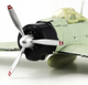 Model do składania Piececool Samolot Mitsubishi A6M (6927897207210) - obraz 4