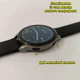 Смарт часы T2 Pro Active 2 Bluetooth, установка своего фона, принятие/совершение звонков Черный - изображение 5