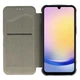 Кожаный чехол-книжка GETMAN Razor (PU) для Samsung Galaxy A25 5G Black - изображение 4
