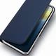Чехол-книжка Dux Ducis с карманом для визиток для Apple iPhone 16 Pro Max (6.9") Синий Без бренда - изображение 4