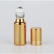 Флакони 3 Шт (Black, Gold, Silver) Для Масляних Парфумів Lux 5 Мл - изображение 3