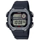 Чоловічий годинник Casio DW-291H-1A - зображення 1