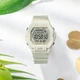Жіночий годинник Casio LWS-2200H-8A - зображення 6