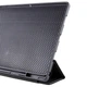 Чехол-книжка Book Cover (stylus slot) для Samsung Galaxy Tab A11 (8.7'') (X110/X115) Черный / Black Без бренда - изображение 2