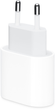 Мережевий зарядний пристрій Apple 20W USB-C Power Adapter White (MUVV3) - зображення 2