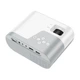 Смарт-проектор для дома и офиса, WiFi и Bluetooth, LED экран 2,69 дюйма, HDMI, USB, серо-белый - изображение 4
