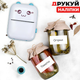 Портативный детский мини принтер термопринтер TOPA Mini printer с термопечатью Голубой - изображение 5