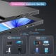 Монітор 18.5" CUIUIC GS185CM1 Full HD IPS 60 Гц Б/В - зображення 4