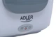 Ланч-бокс з підігрівом для свіжості вашого обіду Adler AD 4474 grey 50°C 1.1л - изображение 5