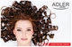 Стайлер Вирівнювач локон для волосся Adler AD 2104 ceramic - изображение 3
