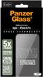 Захисне скло PanzerGlass Ceramic Screen Protector для Apple iPhone 16 Pro Ultra-Wide Fit (PG_2854) - зображення 4