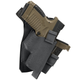 Кобура тактическая Helikon-Tex® Pistol Holder Insert Серый (opt-M-T-4639) - изображение 2