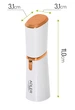 Жіночий тример Adler AD 2939 1.5В AA ABS-пластик - изображение 5