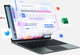 Ноутбук 13.5" Morostron LeadBook T6 Intel Celeron N4120 RAM 8GB SSD 256GB Win11 (UKR) Б/В - изображение 4