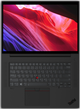 Ноутбук 16" Lenovo ThinkPad P1 Gen 6 Mobile Workstation Intel Core i9-13900H RAM 32GB SSD 1TB Quadro RTX 2000 Win11 Алюминиевый корпус (UKR) - изображение 6