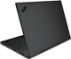 Ноутбук 16" Lenovo ThinkPad P1 Gen 6 Mobile Workstation Intel Core i9-13900H RAM 32GB SSD 1TB Quadro RTX 2000 Win11 Алюминиевый корпус (UKR) - изображение 8